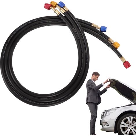 Tuyau de charge – voiture durable, tube fluoré scellé (1/5)