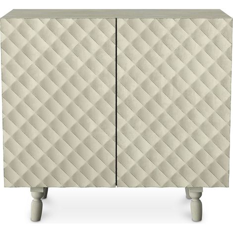 Credenza in Legno - Stile Vintage - Lerna Legno naturale