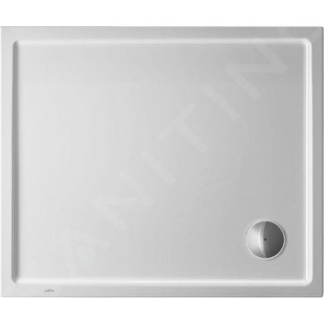 Duravit Starck Slimline receveurs de douche rectangulaires, (1/5)