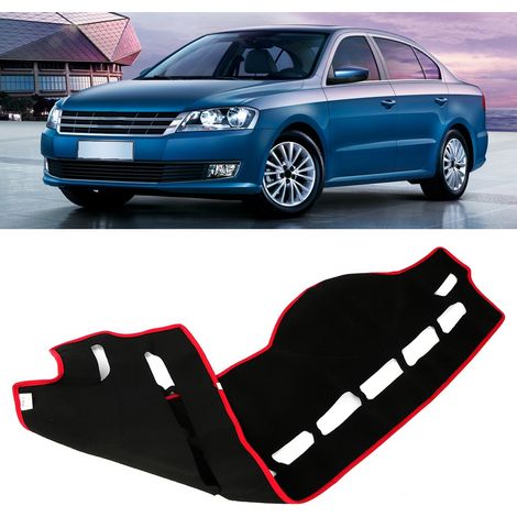 Protection de tableau de bord anti-lumière, tapis de protection pour instruments, compatible avec Lavida 2012-2016 (1/5)