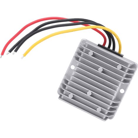 Module régulateur de tension élévateur/abaisseur automatique DC 8V40V vers 12V 6A 72W (1/5)