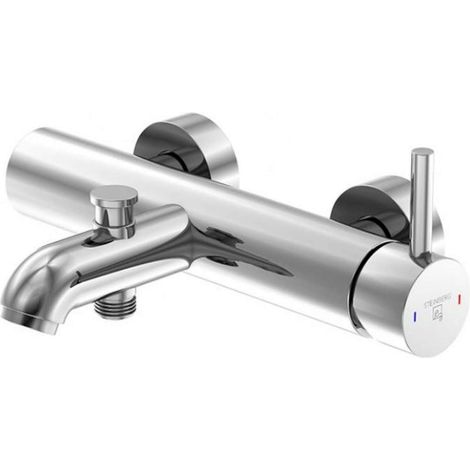 Steinberg Série 100 robinetterie de baignoire, apparente, G1/2, (1/4)