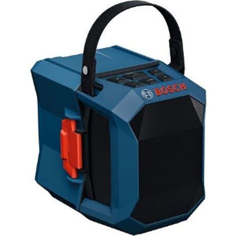 Altavoces GPB 18V-1 C solo (C), protección de batería - BOSCH - 06014A7001 (1/2)