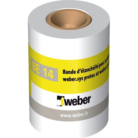 Weber 3388750076535 Fascia di Tenuta, Neutro (1/5)