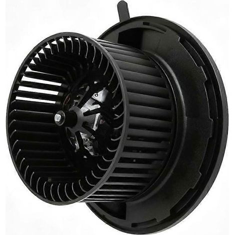 Lüftermotor für Heizung/Klimaanlage, kompatibel mit Mercedes-Benz A- und B-Klasse W169 W245 A200 (Teilenummer 1698200642) (1/5)