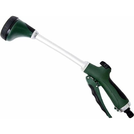 DEESSE SHOP - Modèles de pulvérisation, lance de douche de qualité supérieure pour pelouse et jardin, pulvérisateur de jardin robuste pour une utilisation en douceur (1/5)