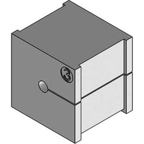 icotek Kabeldurchführungstülle KT 3 Ø 3-4mm gr