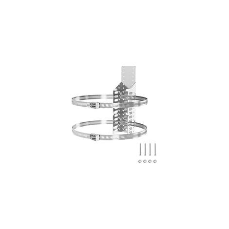 Support de Montage de réservoir d'expansion de Chauffe-Eau Support de réservoir d'expansion Thermique avec Sangles Anti-Vibrations Support de réservoir d'expansion Support de réservoir