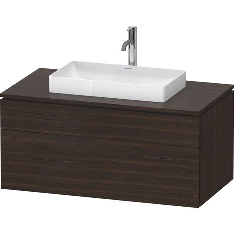 DURAVIT LC4881069690000 Console WTU murale L-Cube 550x1000x4 (1/3)