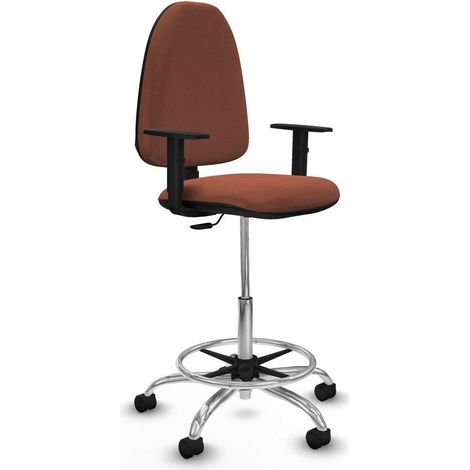 Piqueras y Crespo B1D05RN Bürostuhl braun