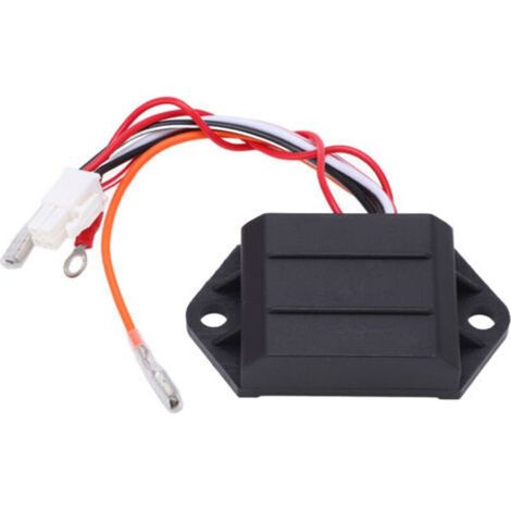 Module d'allumage électronique CDI Ignitor EPIGC107 Remplacement pour EZGO 4 Cycle Gas Model 19912002 (1/4)