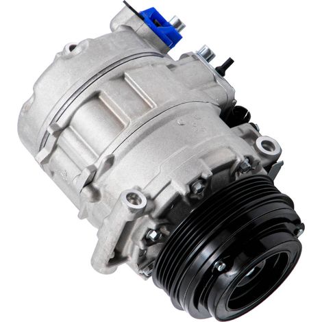 Air Con Conditioning Ac Compressor for BMW 3 E46 5 E39 7 E38 X3 X5 12V new (1/5)