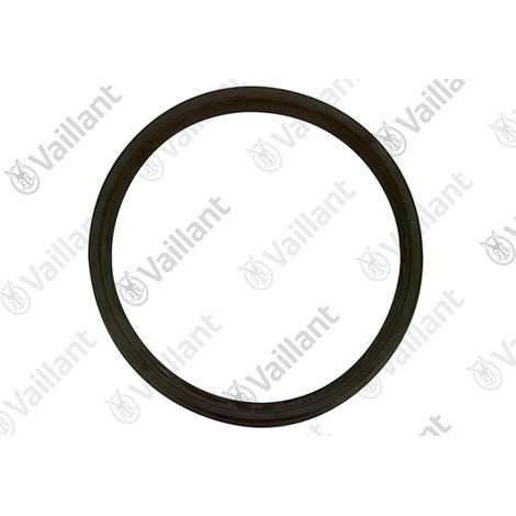 VAILLANT Guarnizione, EPDM (DN 80 x 8 mm) Condotti di scarico DN 80 Alu rigido u.w. Vaillant-Nr. , 981252