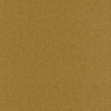 Papier peint intissé marron doré Tapisserie effet textile gaufrage Papier peint minimaliste rayures verticales idéal cuisine (1/2)