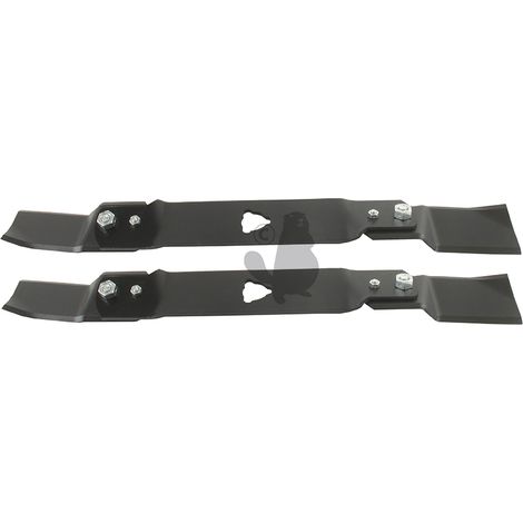 Kit 2 lama GGP - CASTELGARDEN 1134-9118-01