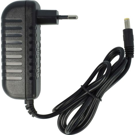 vhbw Netzteil kompatibel mit Line 6 AMPLIFi FX100, TT, 30 Festnetz-Telefon, Haustelefon - 110 cm
