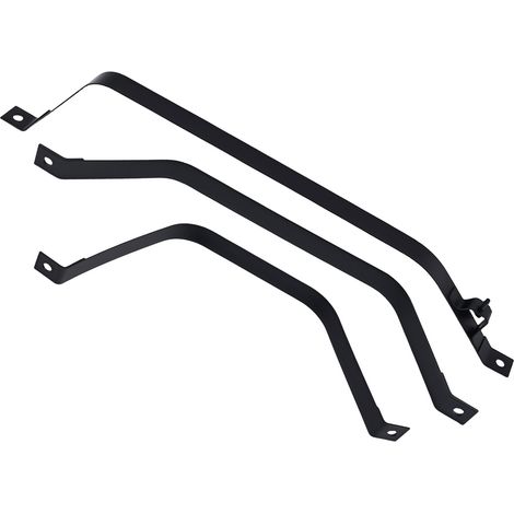 3Pc Fuel Tank Strap for Toyota RAV4 2.4L 2.5L 3.5L 2006-2018 7760242010 (1/5)