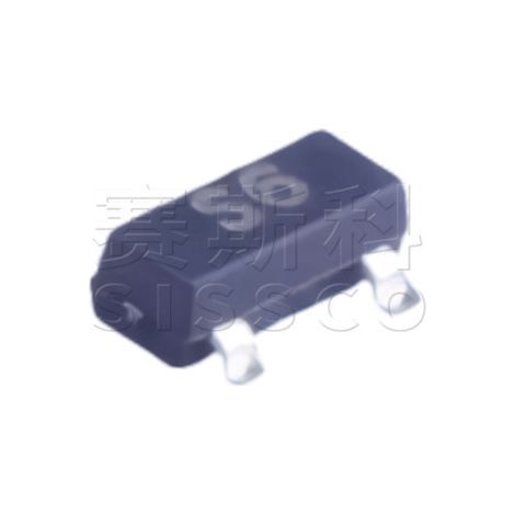Changdian CJ2306, N-Kanal-Oberflächenmontage-MOSFET SOT-23 30V/3,16A Siebdruck S6, importiertes elektronisches Bauteil, 5 Stück, verpackt und versandt.