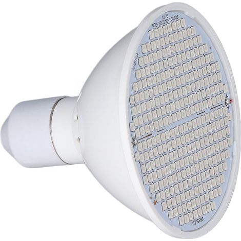 E27 LED-Pflanzenlampe, rotes und blaues Licht, ideal für die Anzucht von Sämlingen in Innenräumen (85-265 V, E27-Sockel, 300 Ohm) (1/5)
