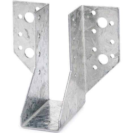 SO-UO - SUPPORTO A U. ZINCATO A CALDO 060X100 ( 25 pz.)