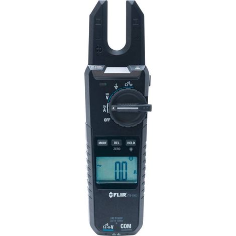 FLIR VT8-1000 Pince ampèremétrique numérique CAT IV 600 V, CAT III 1000 V Affichage (nombre de points): 6000