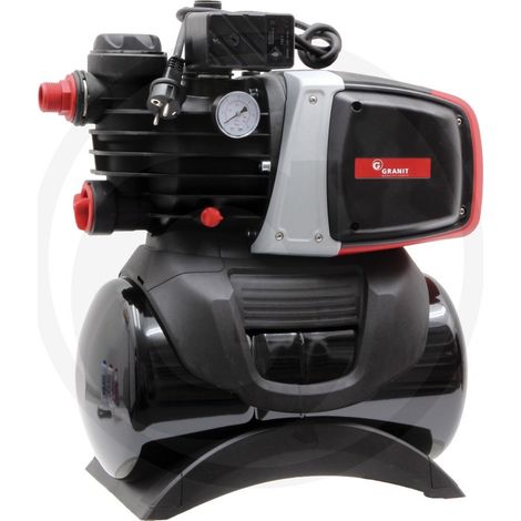 Hydrophore 3180L/h 4 BAR 230V granite basic Plus (1/2)