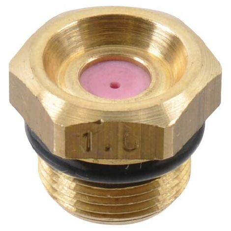 Ugello a getto ampio 6818 22° 1 ottone Braglia BRAGLIA 68180249