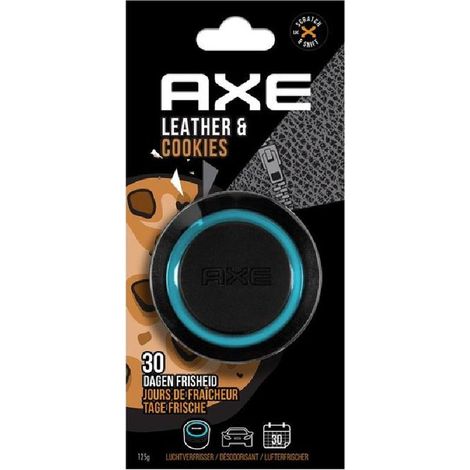 Axe Desodorisant Gel Can Leather + Cookies