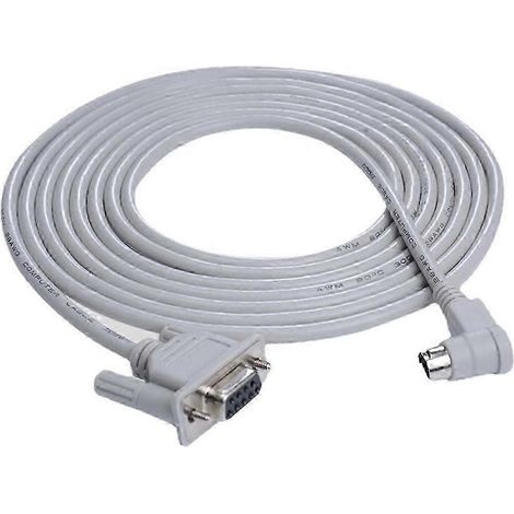 Câble USB 1761-CBL-PM02 pour la programmation des automates programmables MicroLogix (1/4)