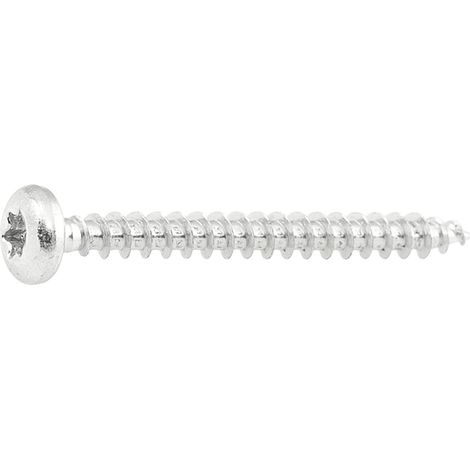 SPEED Spanplattenschraube HRK 5.0x 35 Vollgewinde Torx 20 EFP-beschichtet