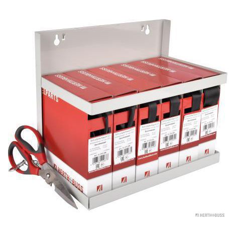 Tube IRL herthbuss 54273031 polyoléfine rétractable 3 tailles