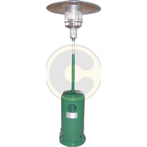 R TESTA P/STUFA PATIO TEPORUS/CYLINDER