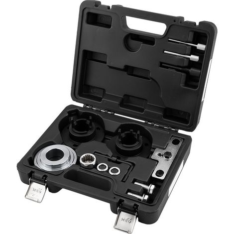 Kit de blocage chaîne de distribution neo 13 pièces acier carbone (1/3)
