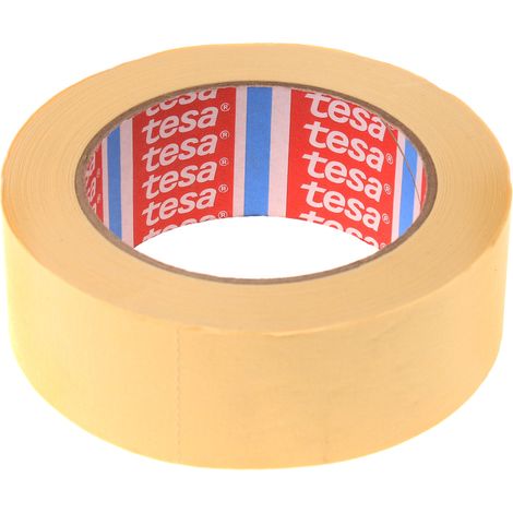 Ruban de masquage Papier 4329, 38mm x 50m, Jaune ( Prix pour 1 )