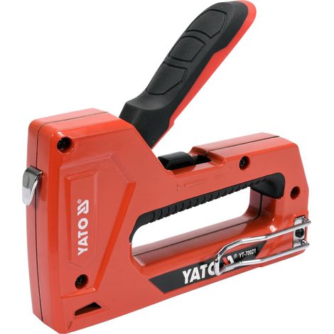 Yato YT-70021 agrafeuse Rouge (1/4)