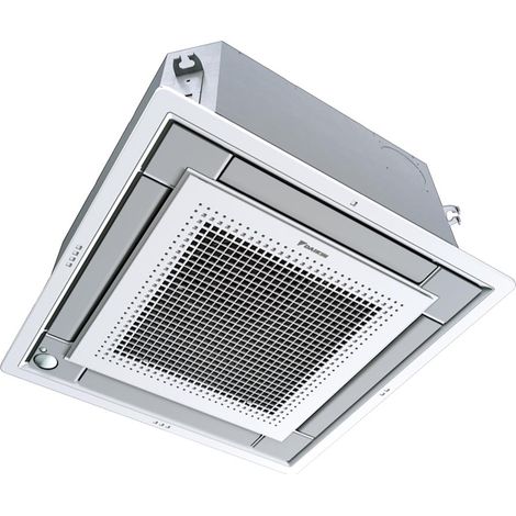 DAIKIN Roundflow FFA60A9 R-32 Euroraster-Zwischendeckengerät - FFA60A9 von DAIKIN
