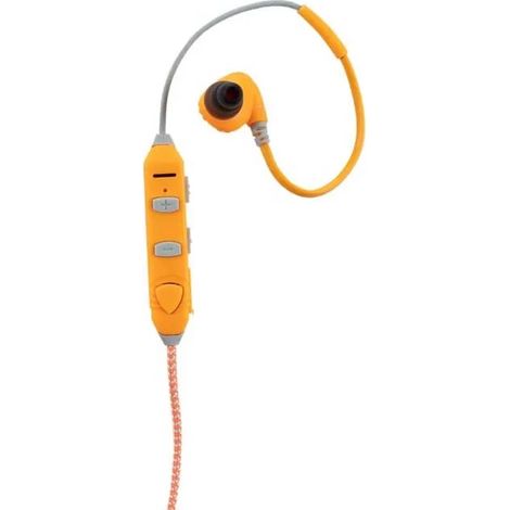 Bouchons d'oreilles IMPACT In-Ear PRO Hear-Through. ORANGE - 30dB - HOWARD LEIGHT