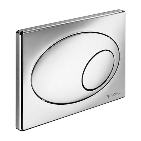 Plaque de commande pour WC Schell 032630699 (1/2)