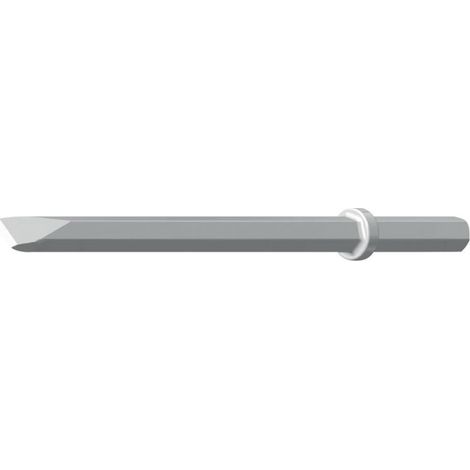 Flat Cincel 450 Mm Ee Hex 25 X 108 Mm