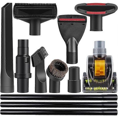 Accessoires pour aspirateurs Shark Navigator Lift Away, compatibles avec les modèles NV350, NV352, NV355 et NV356E, 1 1/4" (32 mm) (1/5)