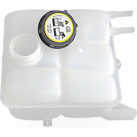 Kühlmittel-Ausgleichsbehälterdeckel für Ford Focus Mk2 2004-2011 (1/5)