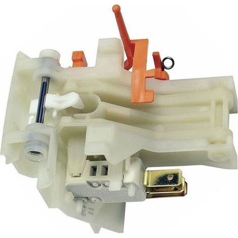 Verrou de porte serrure avec microrupteur lave-vaisselle Bosch Siemens 423936 (1/3)