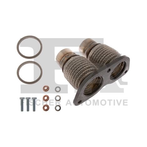 Tube de réparation, catalyseur FA1 KF100015 BMW 18307567692 18307568058 7567692