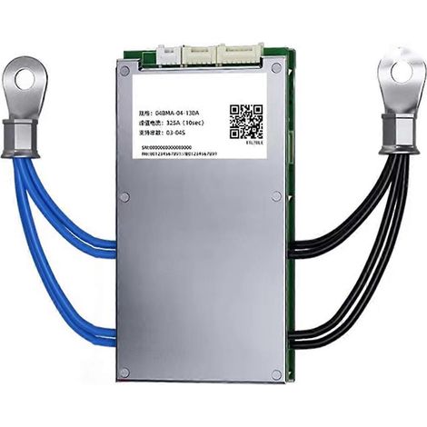 [ANT 4S] Ito/LiFePO4/NCM 130A intelligenter Bluetooth integrierter (1/5)
