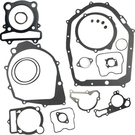 Joints d'étanchéité compatibles avec les modèles Yamaha Raptor 350, Big Bear YFM350 et Kodiak 400. (1/5)