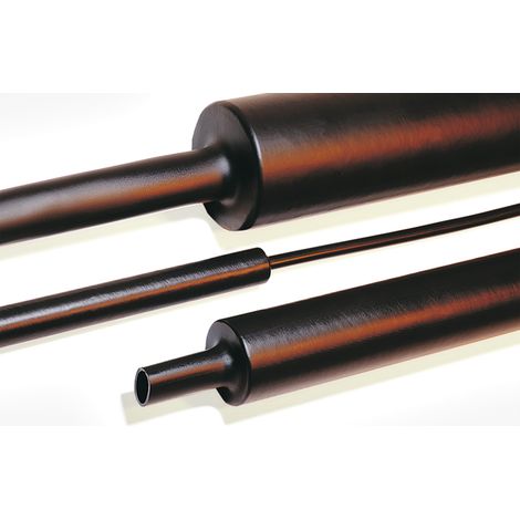 HellermannTyton Warmschrumpfschlauch MA47-75/22-1000-BK