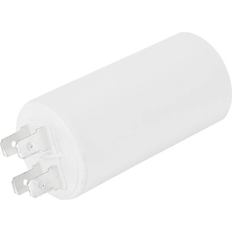 Condensateur de Démarrage du Moteur CBBS0 8UF 40/85/21 450V 8μF, Petite Perte et Excellente Capacité d'Auto-Guérison, Petite Taille, Condensateur pour Démarrage de Moteur, Largement Utilisé (1/5)