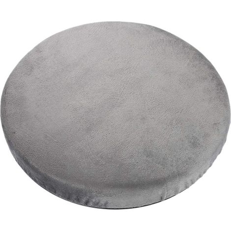 Coussin pivotant pour siège de voiture, coussin de chaise rotatif confortable et antidérapant pour bureau et maison (1/5)