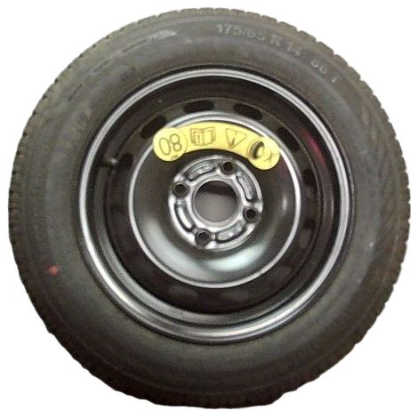 [PRODUIT D'OCCASION] Roue Secours FORD Fiesta ♻️ Ref Oe. 19560r15v - Garantie à vie (1/2)