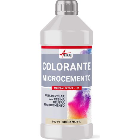 COLORANTE PARA MICROCEMENTO MINERAL EFFECT - 155